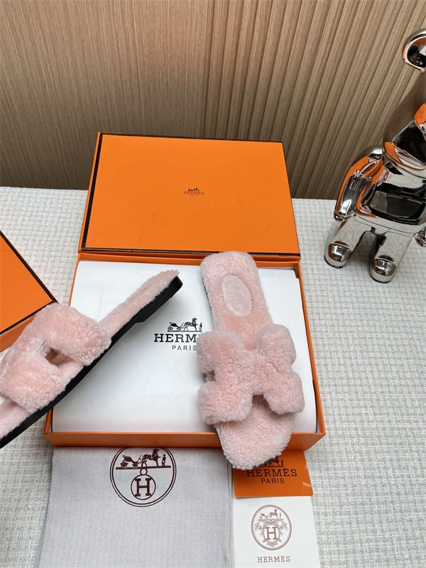 H Slipper Supportive 2383