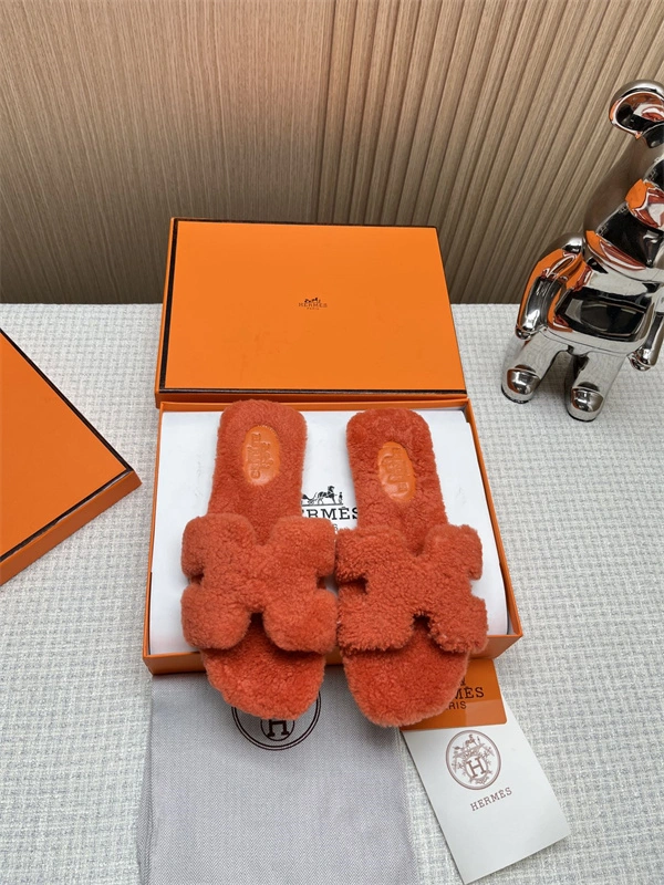 H Slipper Supportive 2383