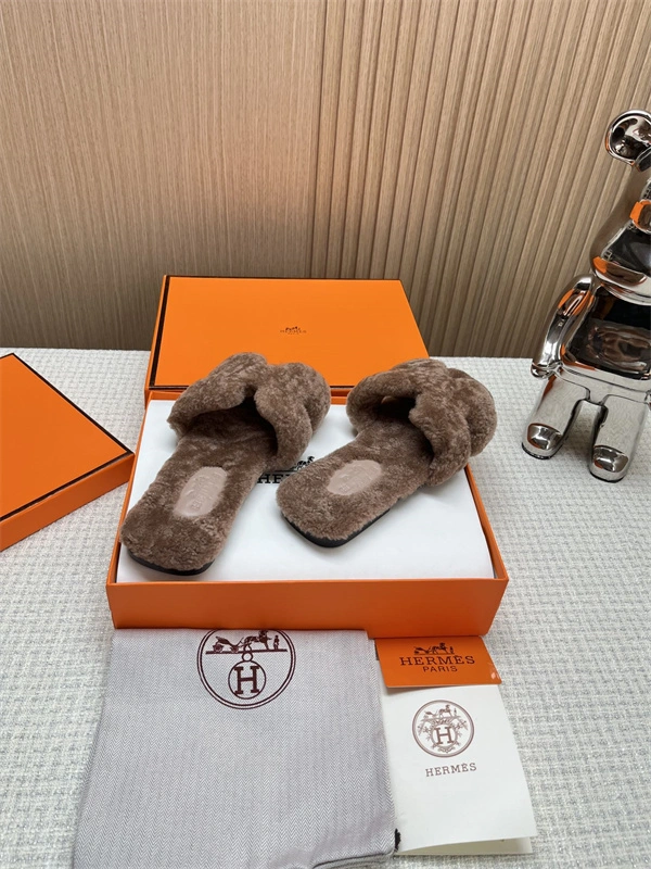 H Slipper Supportive 2383