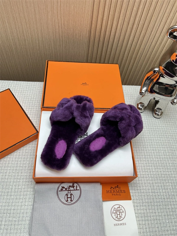 H Slipper Supportive 2383