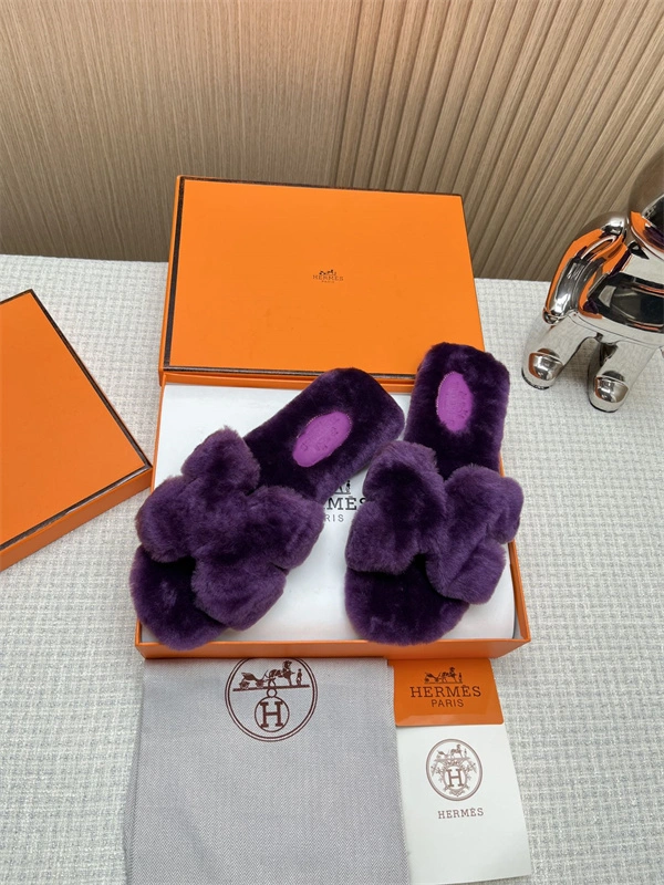 H Slipper Supportive 2383