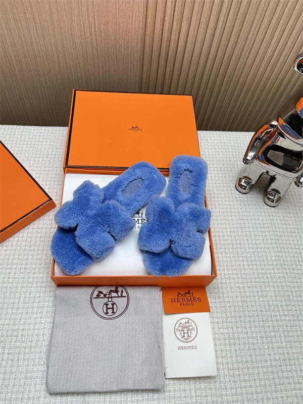 H Slipper Supportive 2383