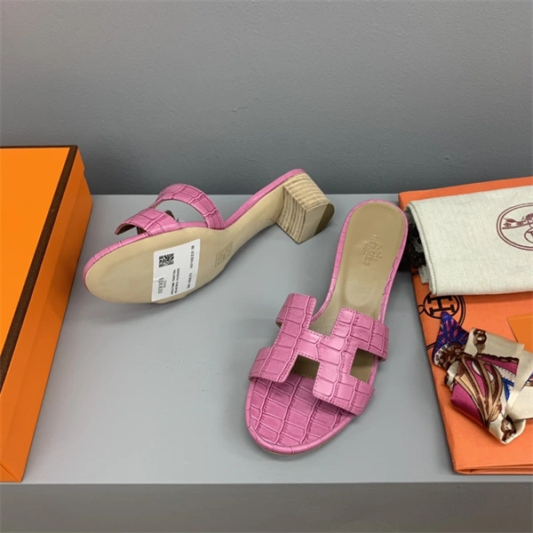 Timeless H Slipper 2385