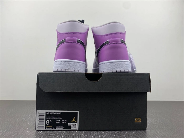 Jordan 1 Mid SE Arctic Pink  DC9517- GoAnywhere 3685