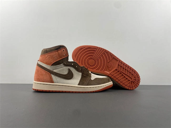 Neat Jordan 1 Retro High OG SP Dusted Clay FQ2941- 3651