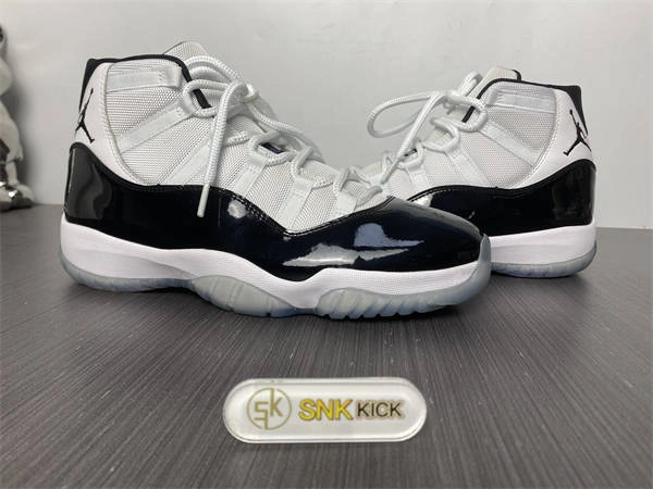 WellDesigned Jordan 11 Retro Concord 378037- 4076