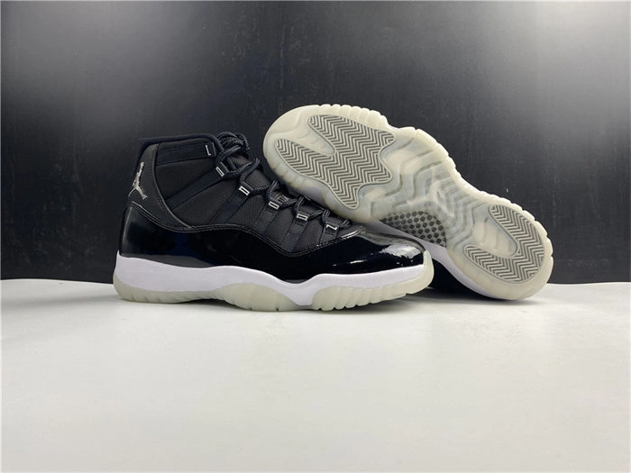 Chic Jordan 11 Retro Jubilee 25th Anniversary CT8012- 4073