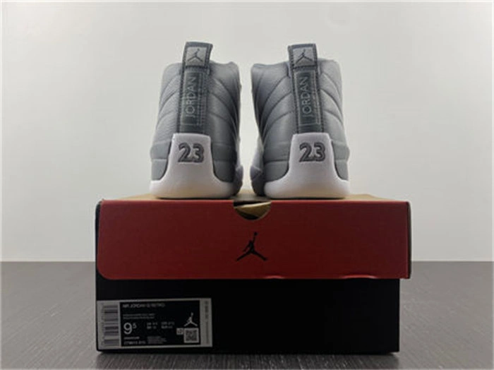 Jordan 12 Retro Stealth CT8013- Supportive 4141