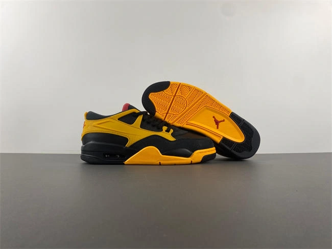 Jordan 4 RM Bruce Lee FQ7939- Lightweight 3909