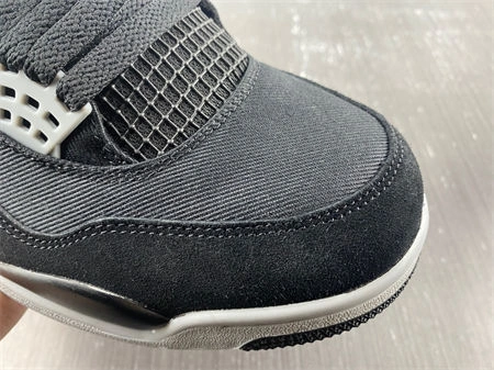 Packable Jordan 4 Retro Olive Canvas DH7138- 3955