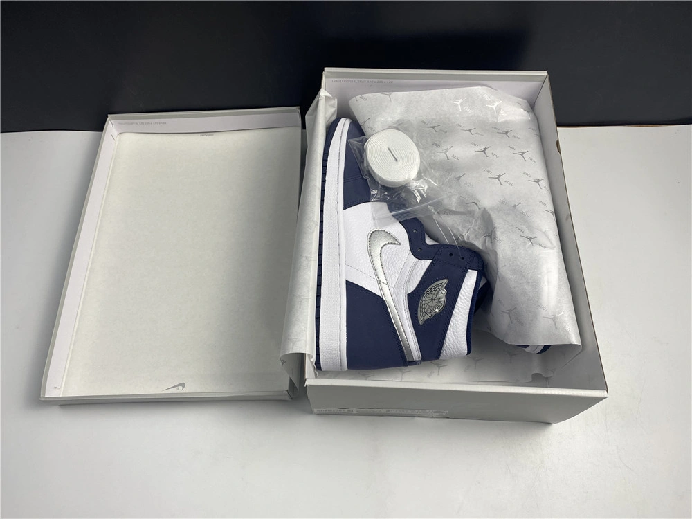 Trendsetting Jordan1 COJP Midnight Navy DC1788- 3731
