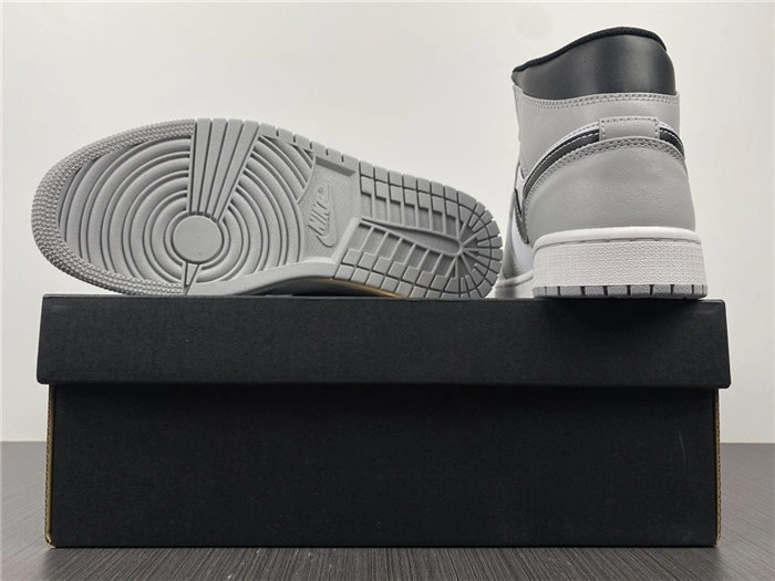 Jordan1 Mid Light Smoke Grey Anthracite 554724- SunProtective 3725