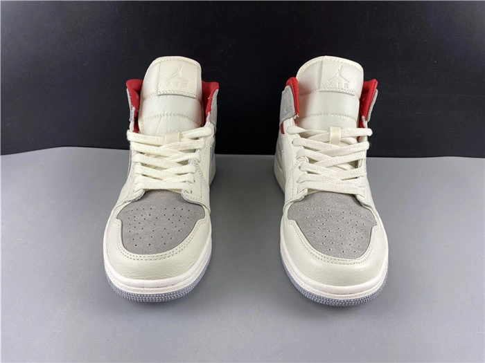 Jordan1 Mid Sneakersnstuff 20th Anniversary CT3443- Effortless 3750