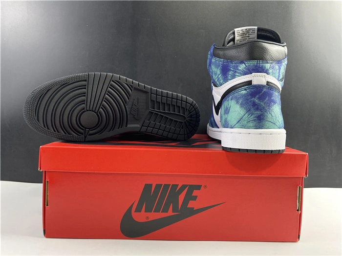 Jordan1 Retro Tie Dye CD0461- RelaxedFit 3613