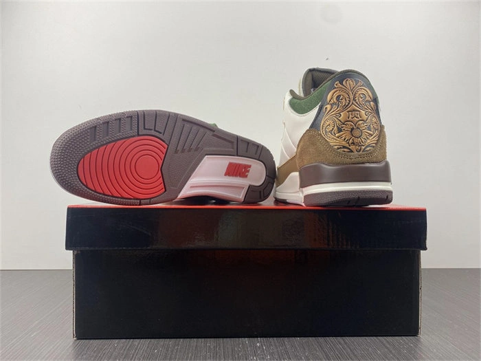 Durable Jordan3 Retro 398614- 3840