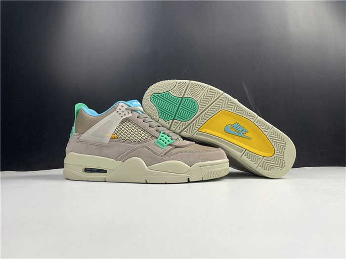 Jordan4 SP 30th Anniversary Union Taupe Haze DJ5718- WellDesigned 3964