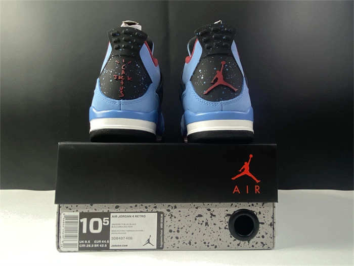 Jordan4 Travis Scott Cactus Jack 308497 AllSeason 3889