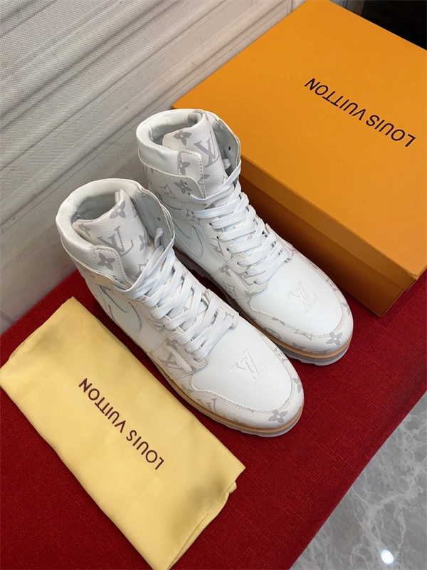 SportInspired LV x Nike Sneaker 1967