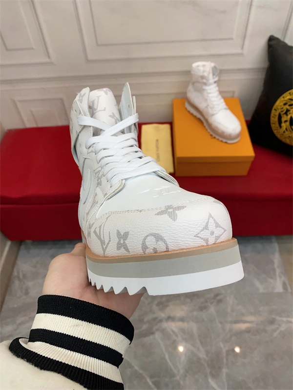 SportInspired LV x Nike Sneaker 1967