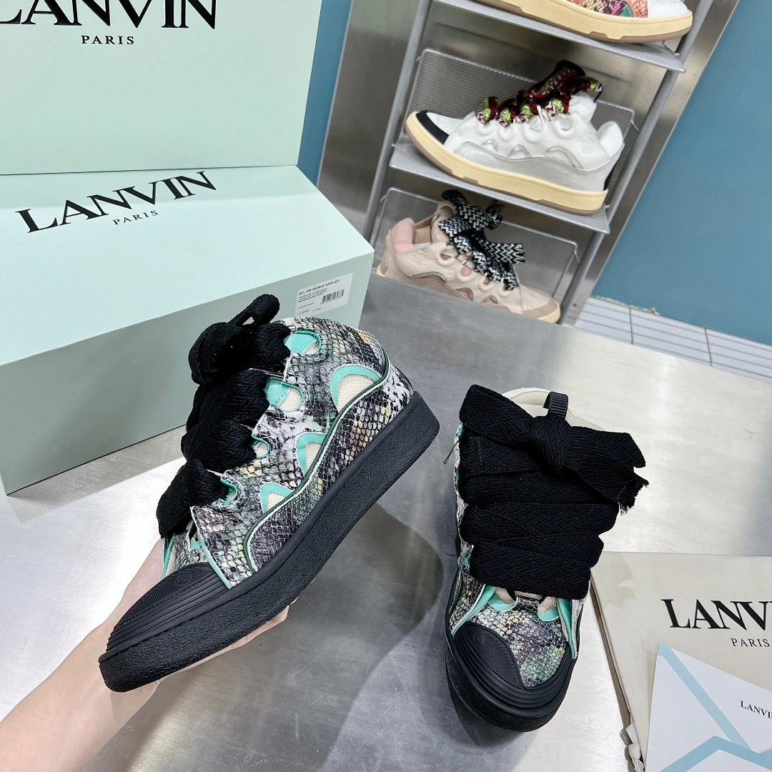 Lanvon Curb Sneaker BestValue 869