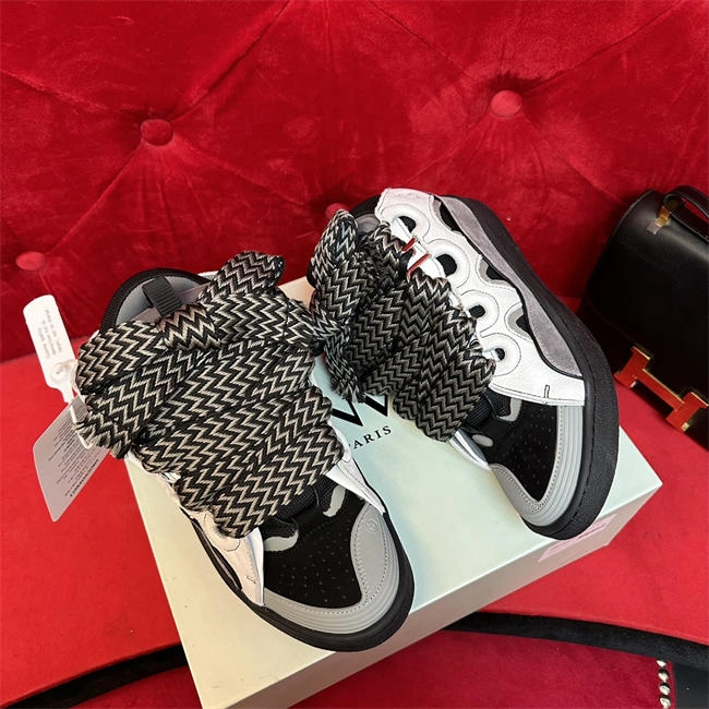 Lanvon Curb Sneaker ZipUp 922