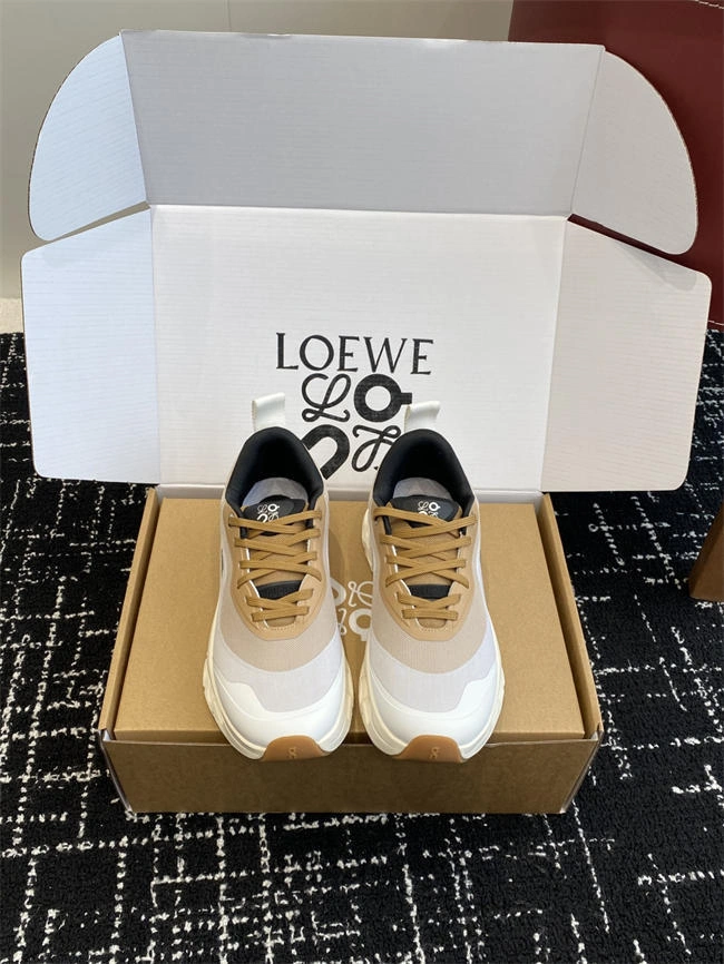 Colorful Loewe Sneaker 2450