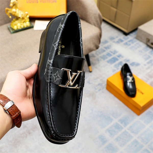 Flexible Lv Loafer 1892