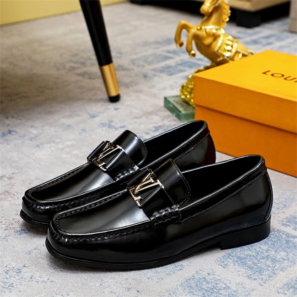 Lv Loafer Breathable 1903