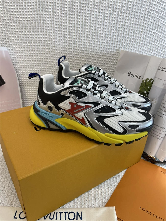 Soft Lv Runner Sneaker 2023