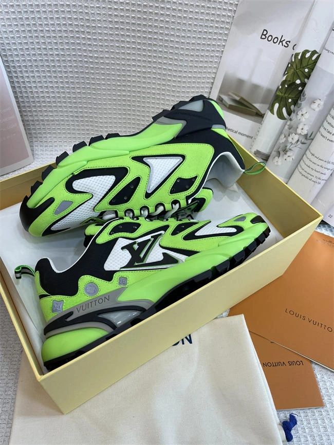 Casual Lv Runner Sneaker 1995