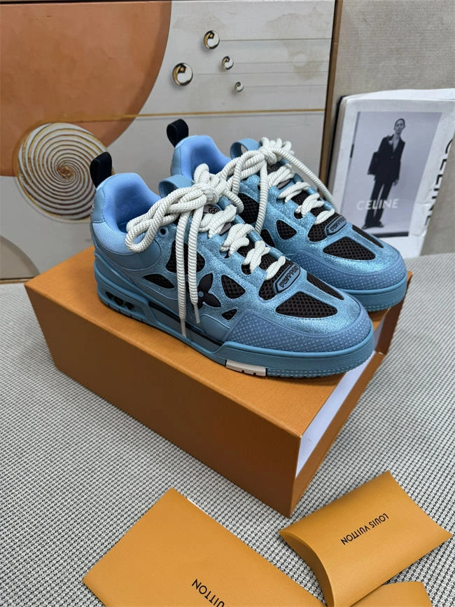 Lv Trainer Sneaker Contemporary 2132