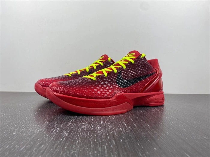 Comfortable NIKE Zoom Kobe 6 ZK6 FV4921- 4982