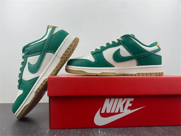 OnTrend Nike Dunk Low Malachite University Gold FB7173- 4641