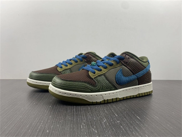 Nike Dunk Low NH Cacao Wow DR0159- Fashionable 4702