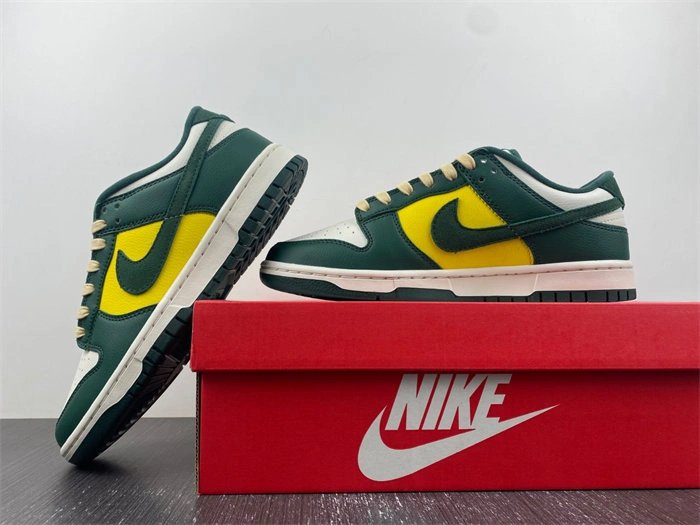SmartChoice Nike Dunk Low SE Noble Green FD0350- 4643