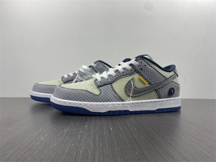 Nike Dunk Low Union Passport Pack Pistachio DJ9649- Premium 4736