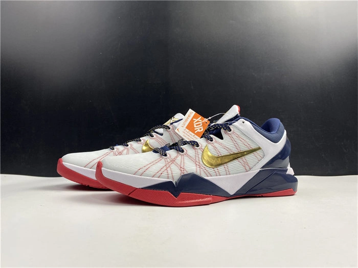Nike Kobe 7 Gold Medal 488371- Affordable 5040
