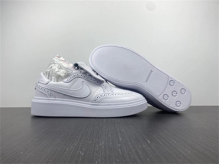 ComfortFit Nike Kwondo 1 G-Dragon Peaceminusone Triple White 5152