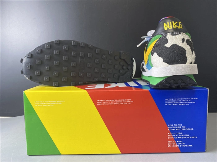 Nike LD Waffle sacai  CN8899- Reliable 5238