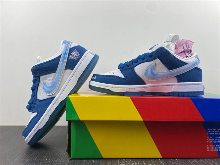 Nike SB Dunk Low Born x Raised One Block At A Time FN7819- ZeroBulk 4543