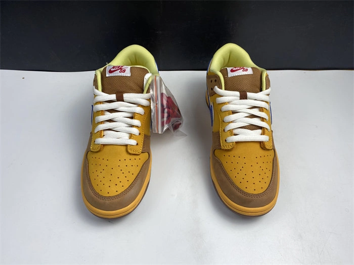 Nike SB Dunk Low Newcastle Brown Ale 313170- Reliable 4935
