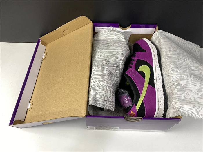 Nike SB Dunk Low Pro ACG Terra Red Plum BQ6817- TravelReady 4905