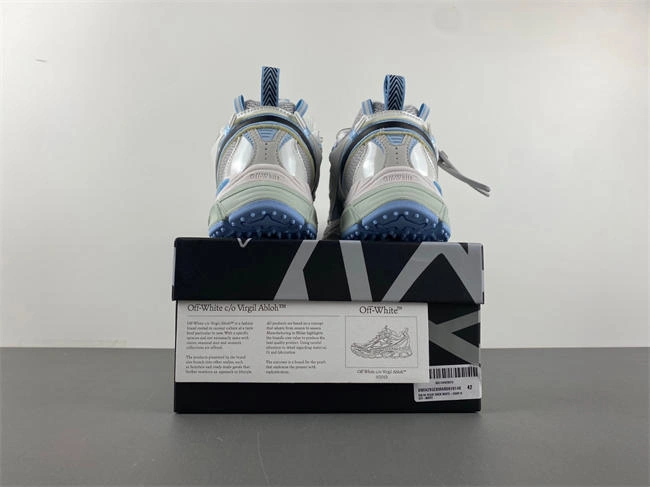 Bright OFF-WHITE Be Right Back 3168