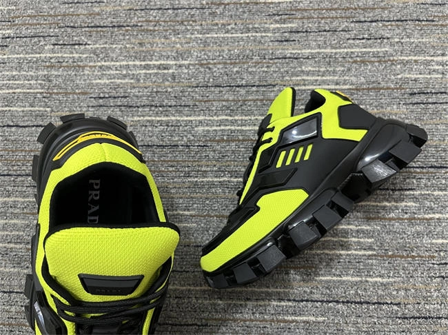 Cozy Prada Cloudbust Sneaker 3264