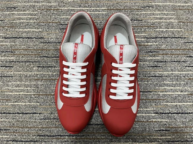 TopPick Prada Cup Sneakers 3291
