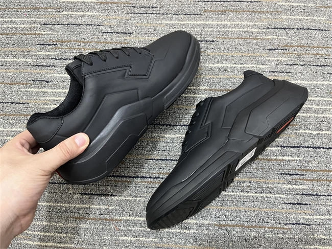 ZipUp Prada Cup Sneakers 3294