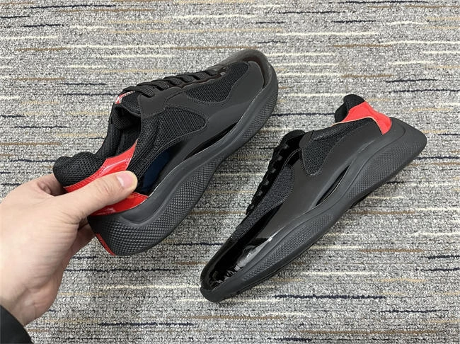 Prada Cup Sneakers StreetReady 3301