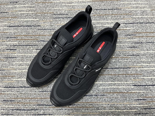 Prada Cup Sneakers Snug 3296