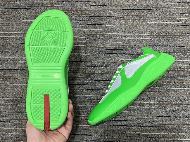 Prada Cup Sneakers Affordable 3280