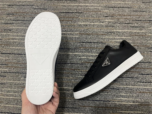 TechFriendly Prada Leather Sneaker 3311